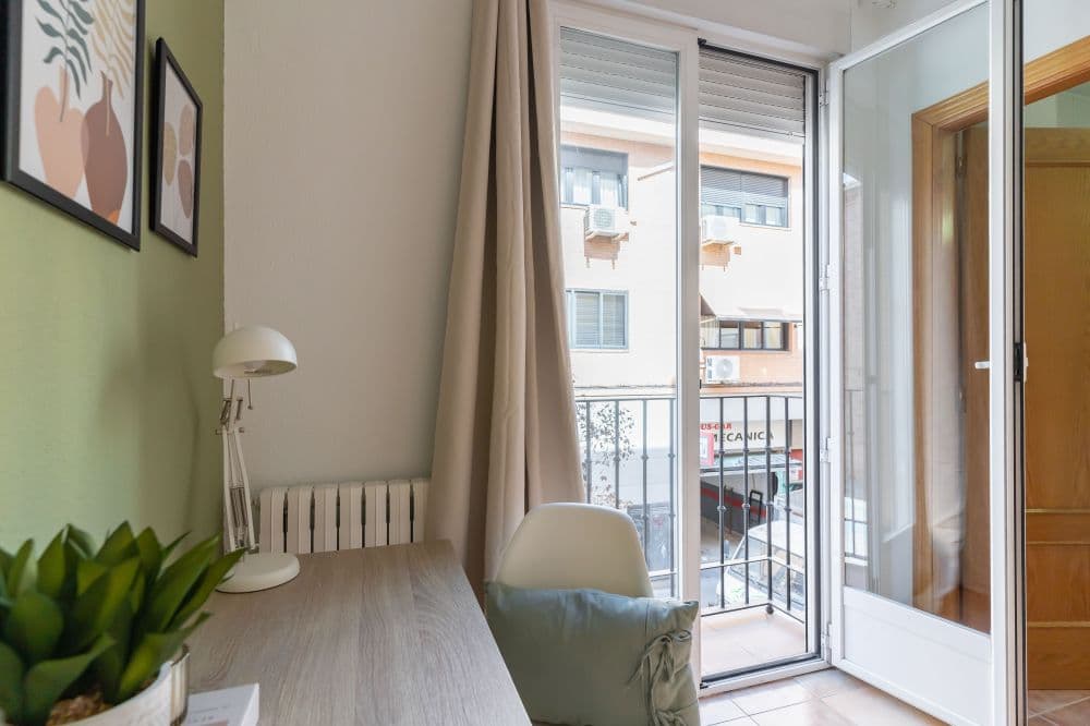 Stanza privata a Madrid photo 4