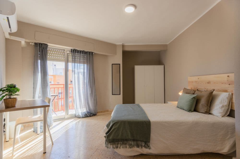 Habitación privada en Valencia photo 3