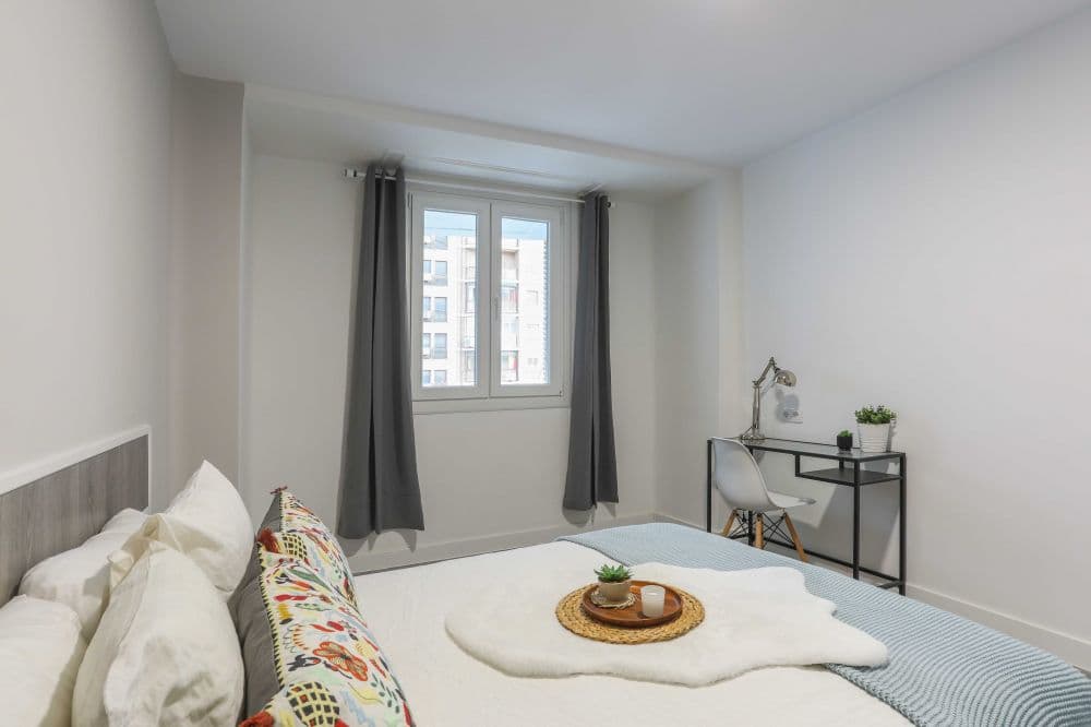 Room in Madrid