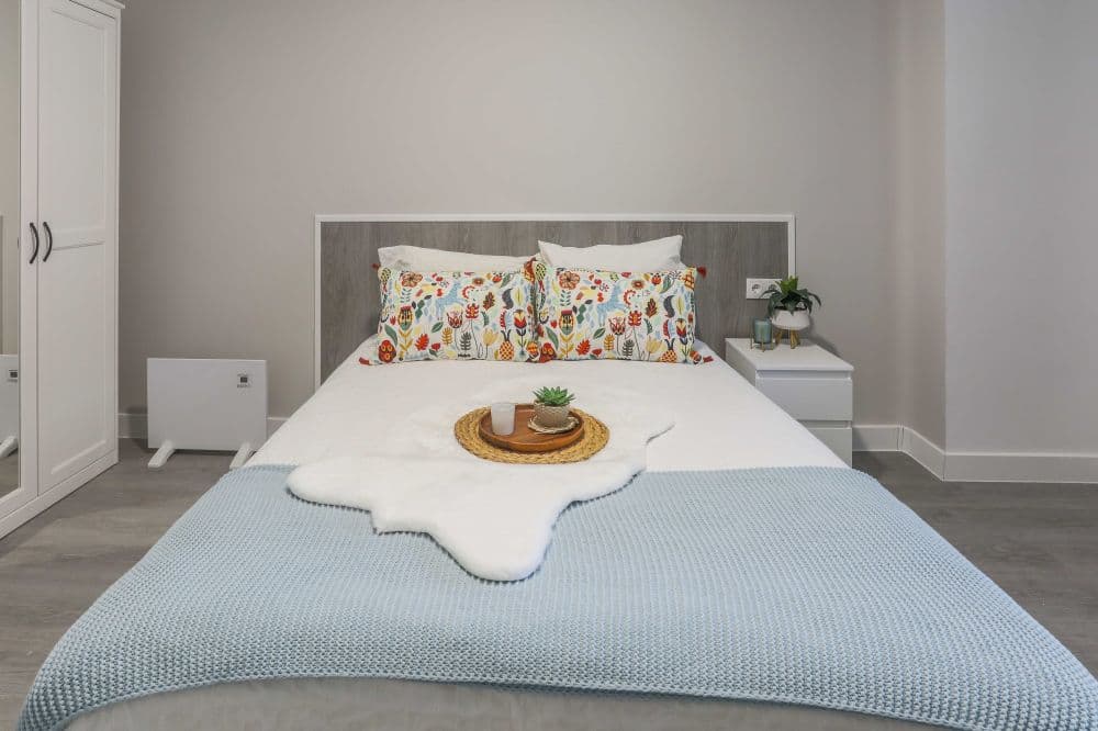 Private room in Madrid photo 5