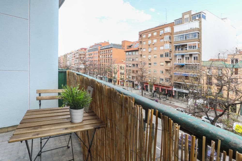 Private room in Madrid photo 5