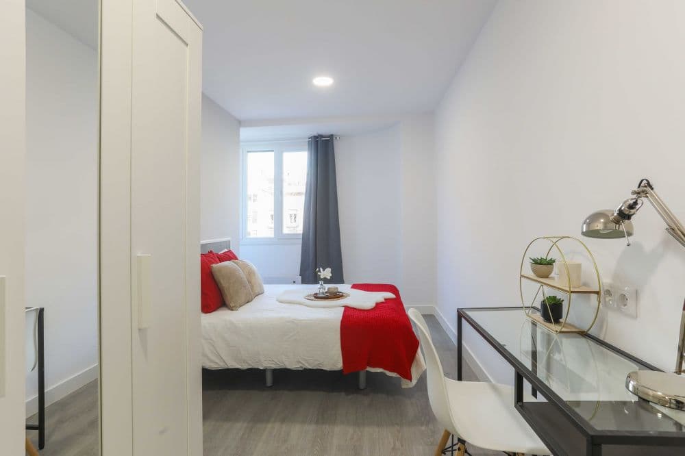 Private room in Madrid photo 3