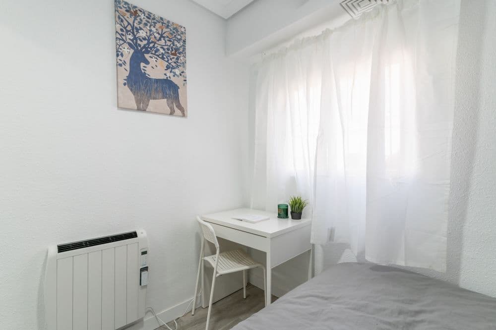 Stanza privata a Madrid photo 2
