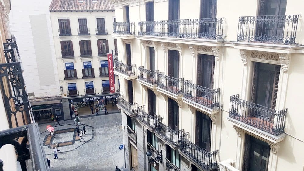 Stanza privata a Madrid photo 4