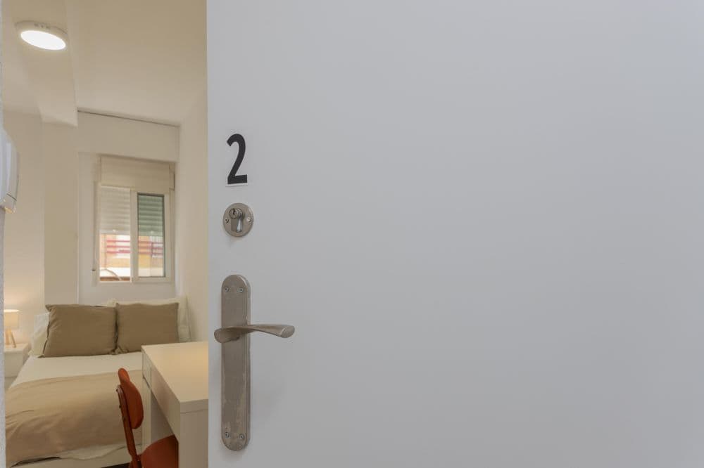 Habitación privada en Valencia photo 2