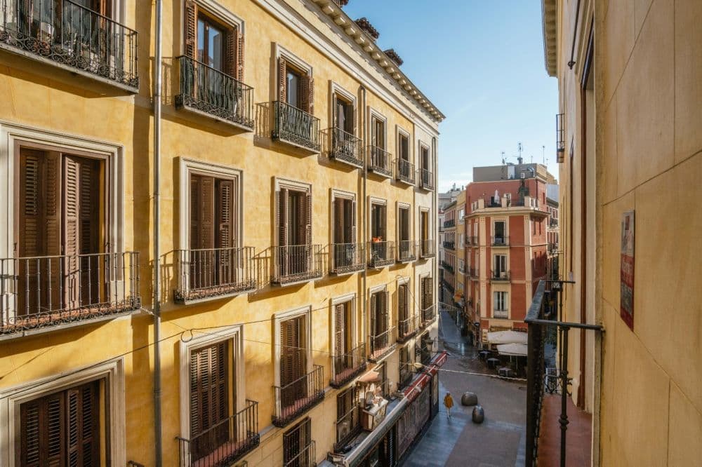 Stanza privata a Madrid photo 5