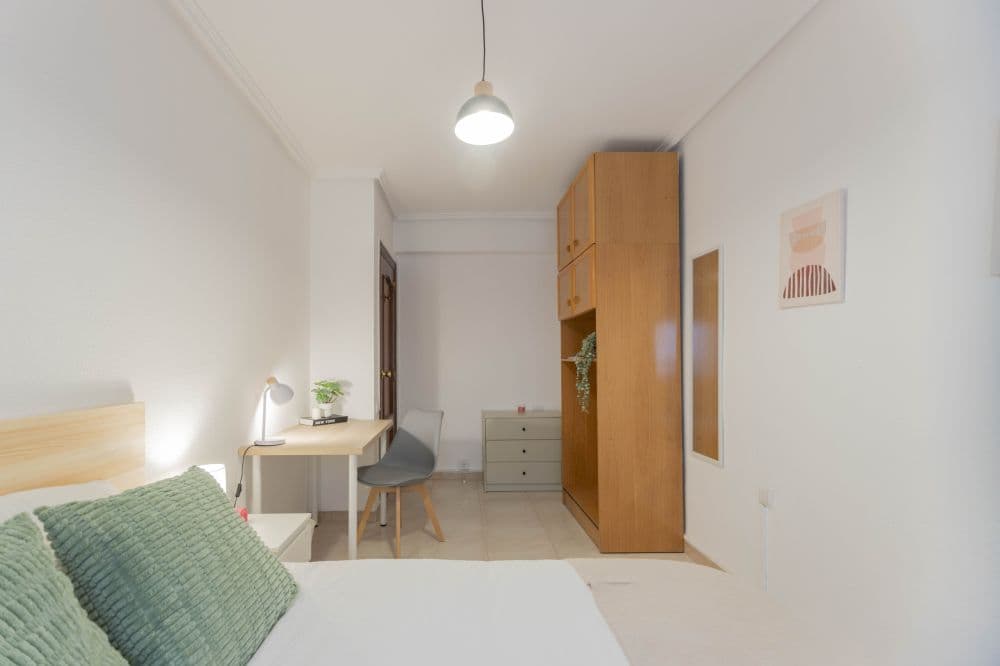 Habitación privada en Valencia photo 4