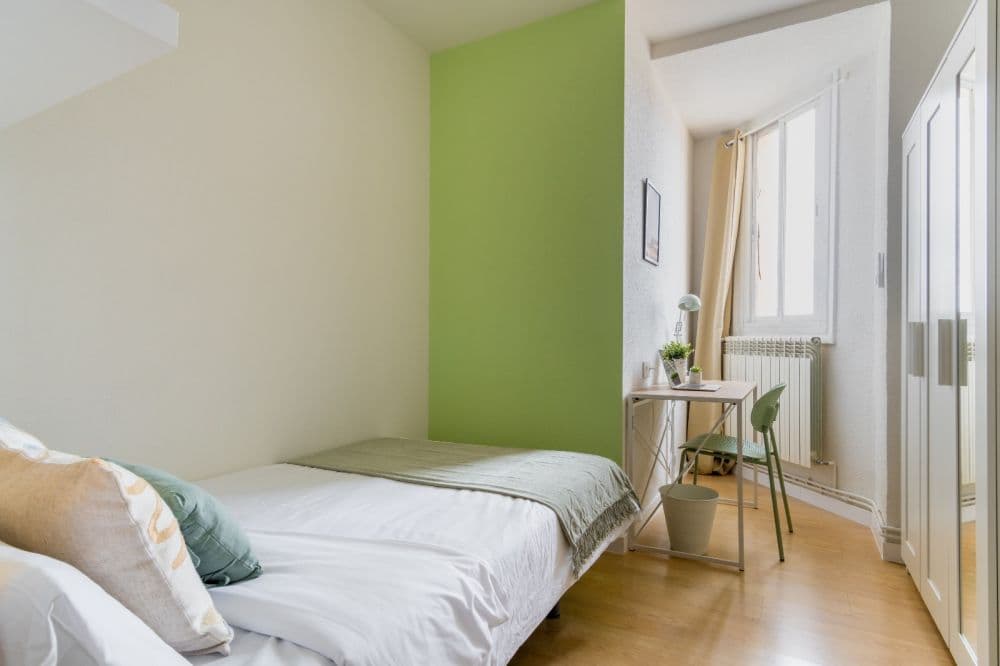 Room in Madrid