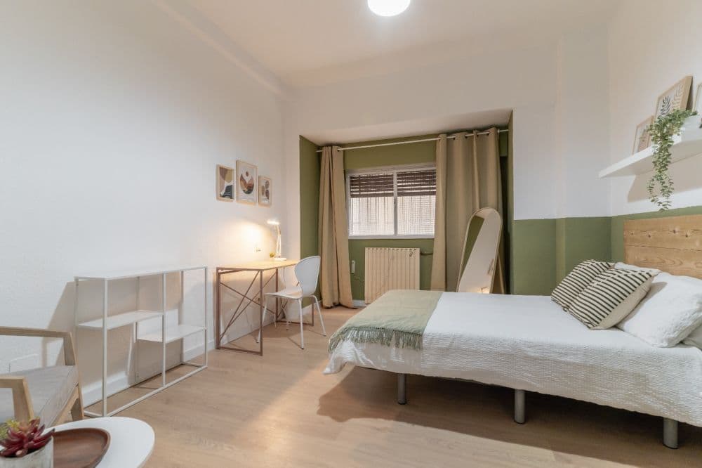 Habitación privada en Madrid photo 5