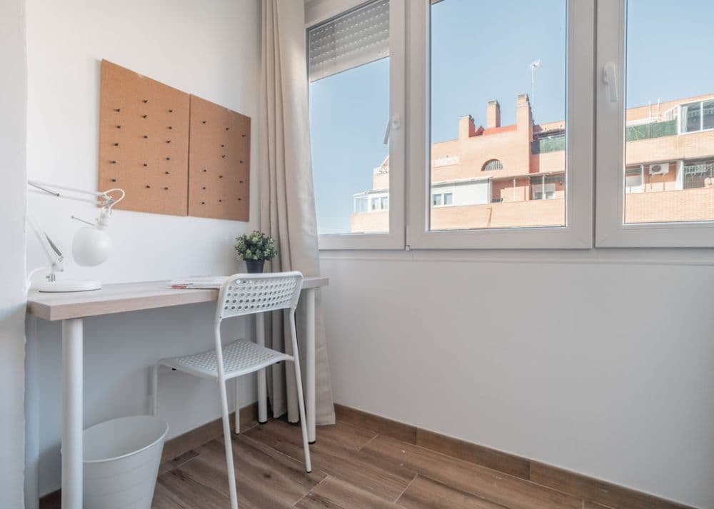 Habitación privada en Madrid photo 4