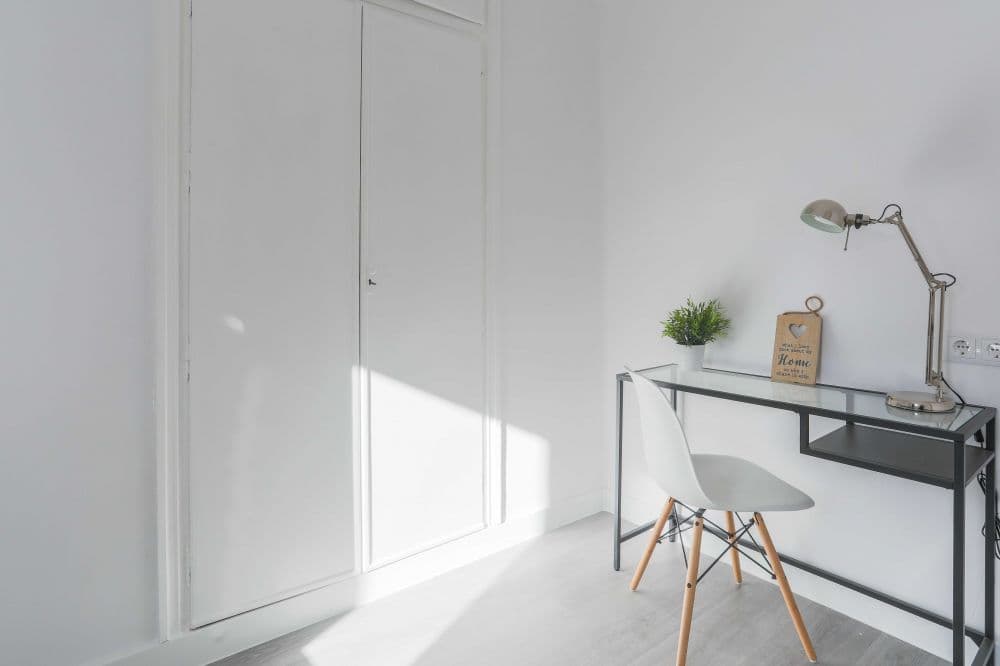 Private room in Madrid photo 3