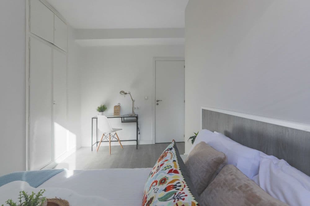 Private room in Madrid photo 5