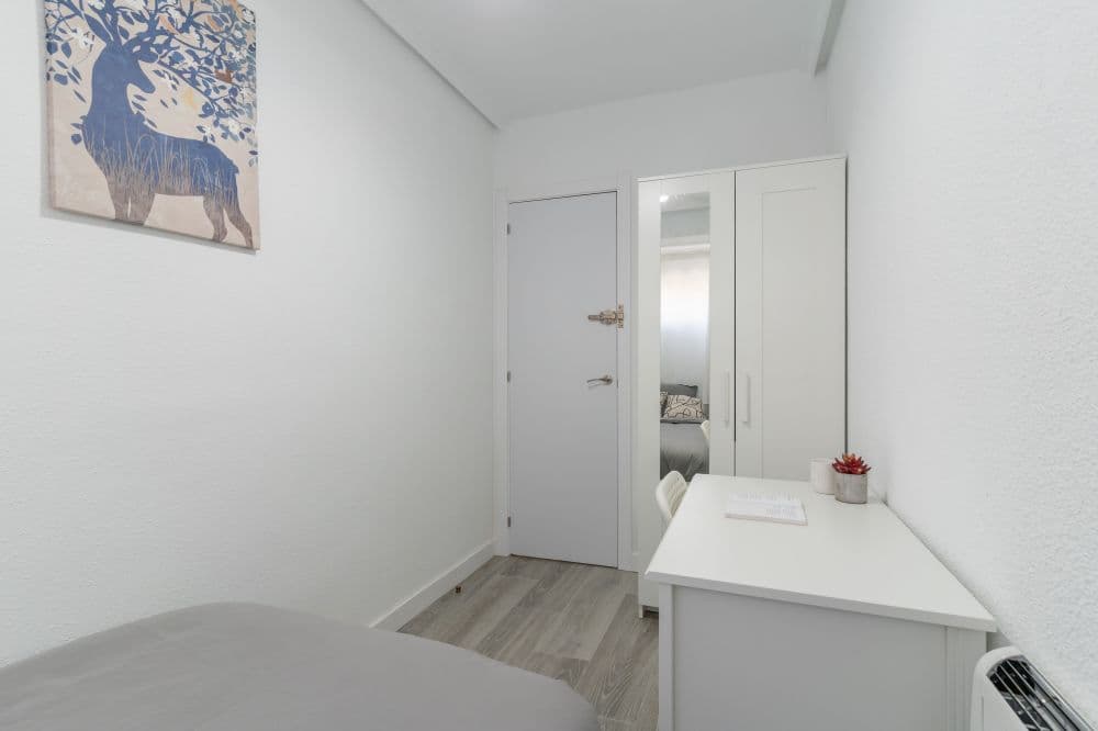 Stanza privata a Madrid photo 3
