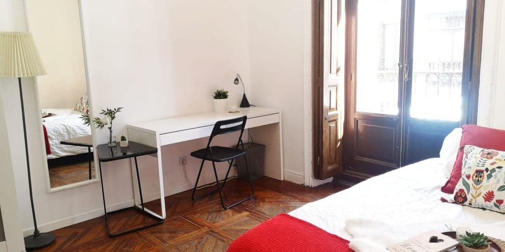 Stanza privata a Madrid photo 2