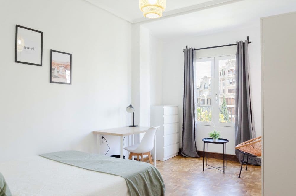 Habitación privada en Valencia photo 2