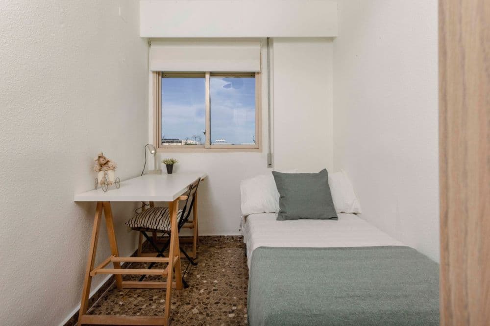 Habitación privada en Valencia photo 3