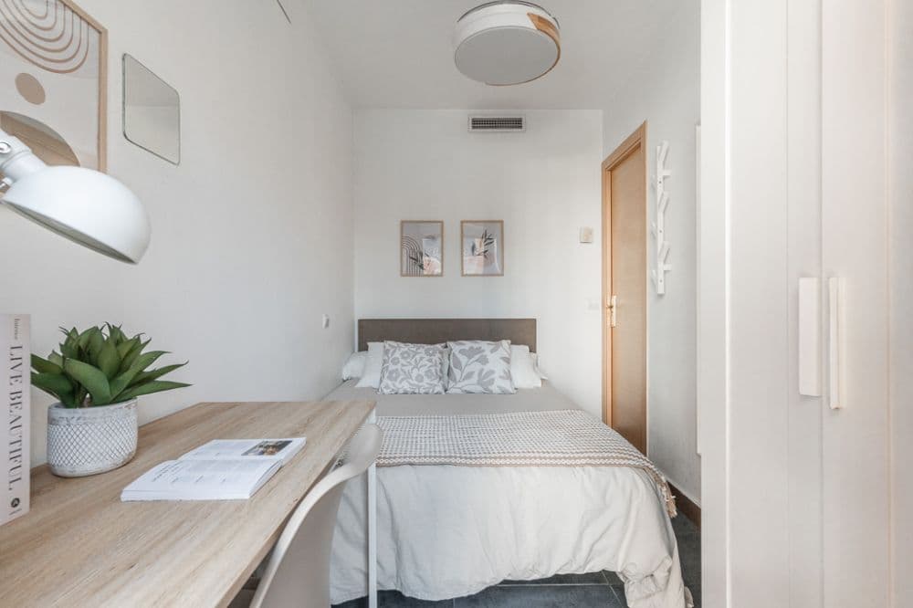 Room in Madrid