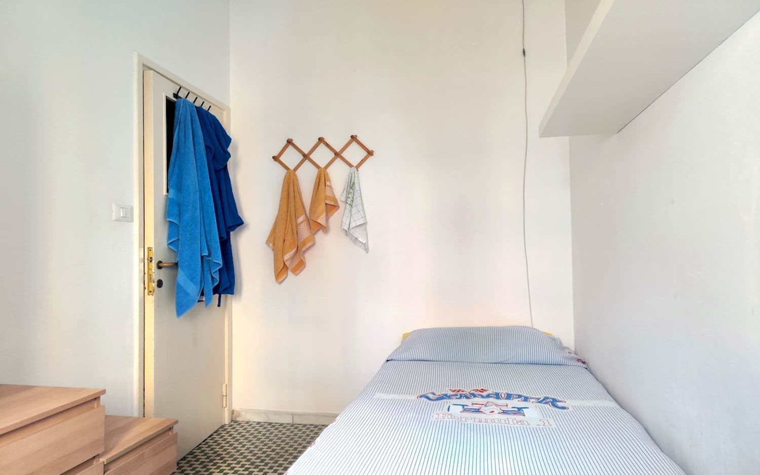 Private room in Rome photo 3