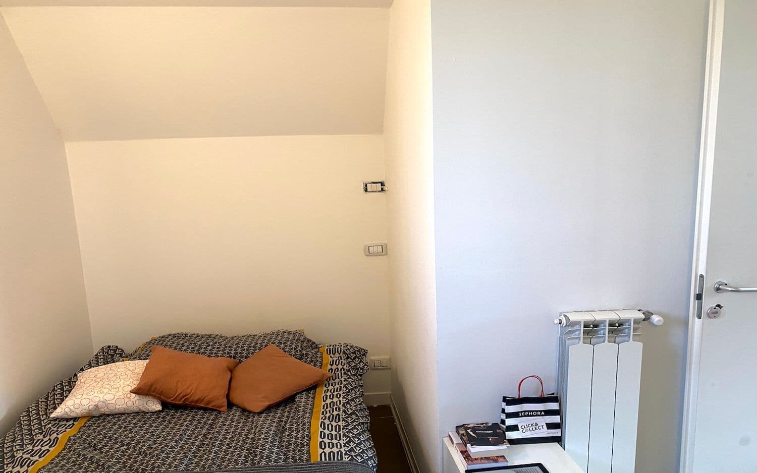 Stanza privata a Roma photo 3