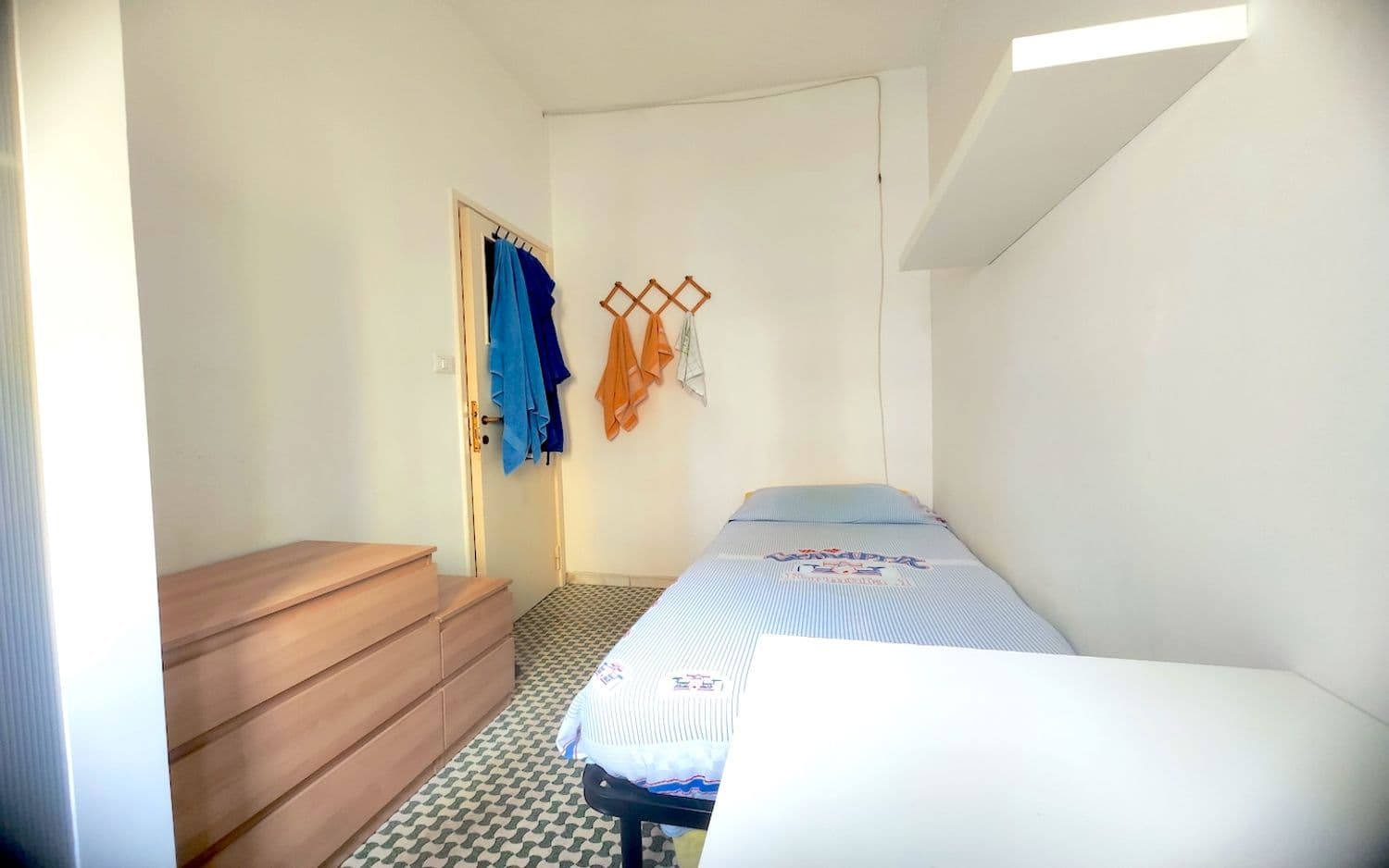Private room in Rome photo 4