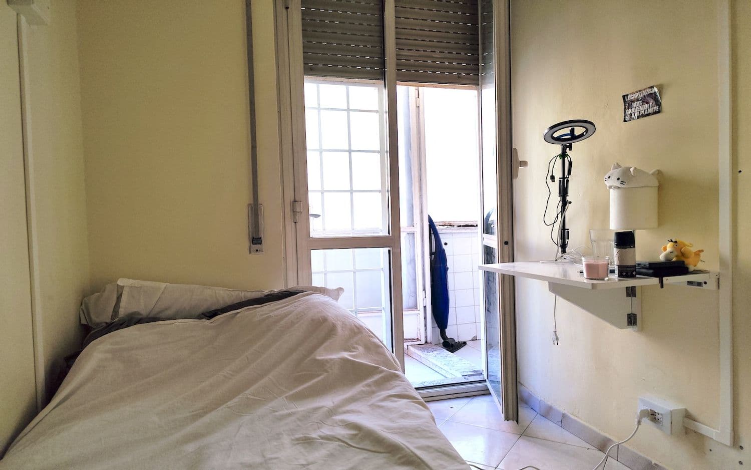 Stanza privata a Roma photo 2