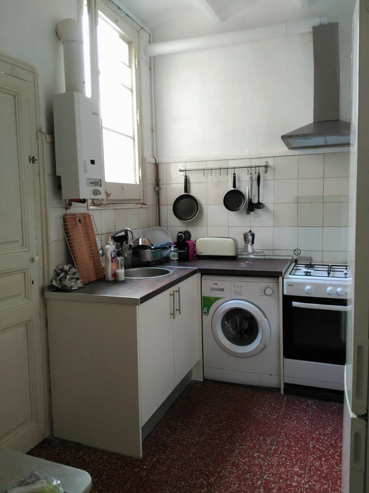 Private room in Barcelona photo 5