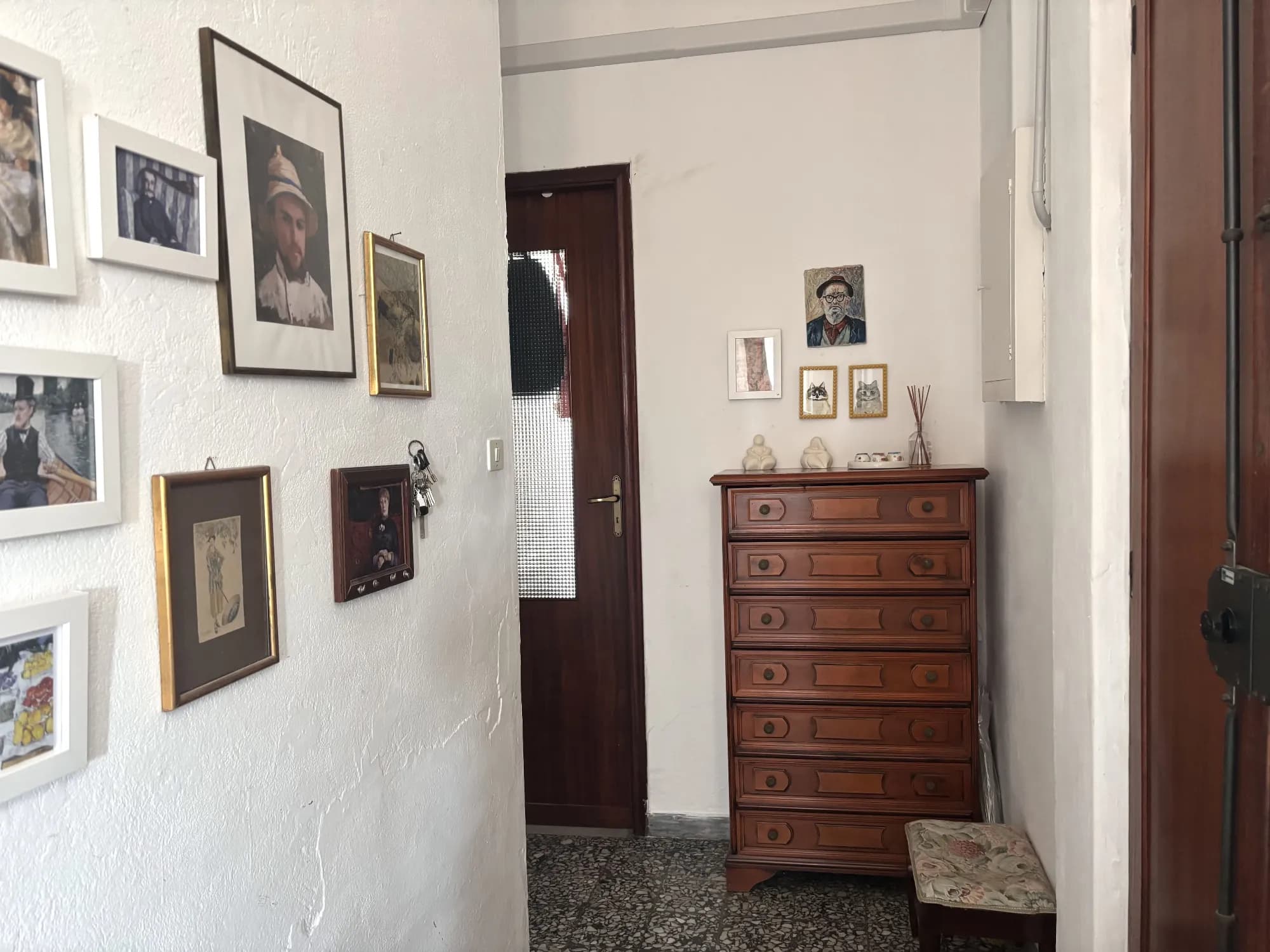 Habitación privada en Cagliari photo 3