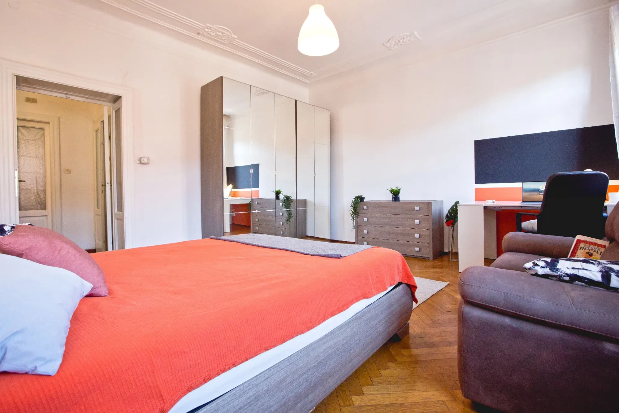 Habitación privada en Lecco photo 3