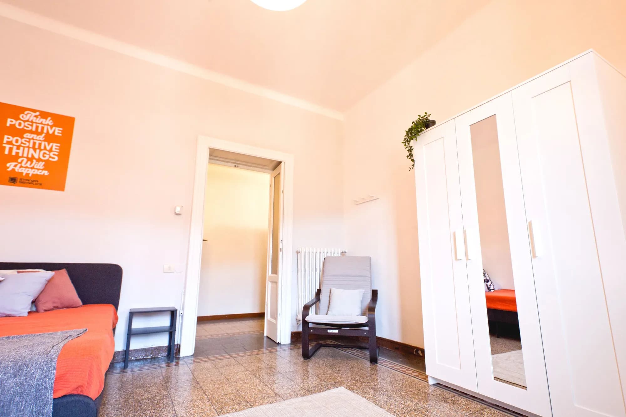 Habitación privada en Lecco photo 4