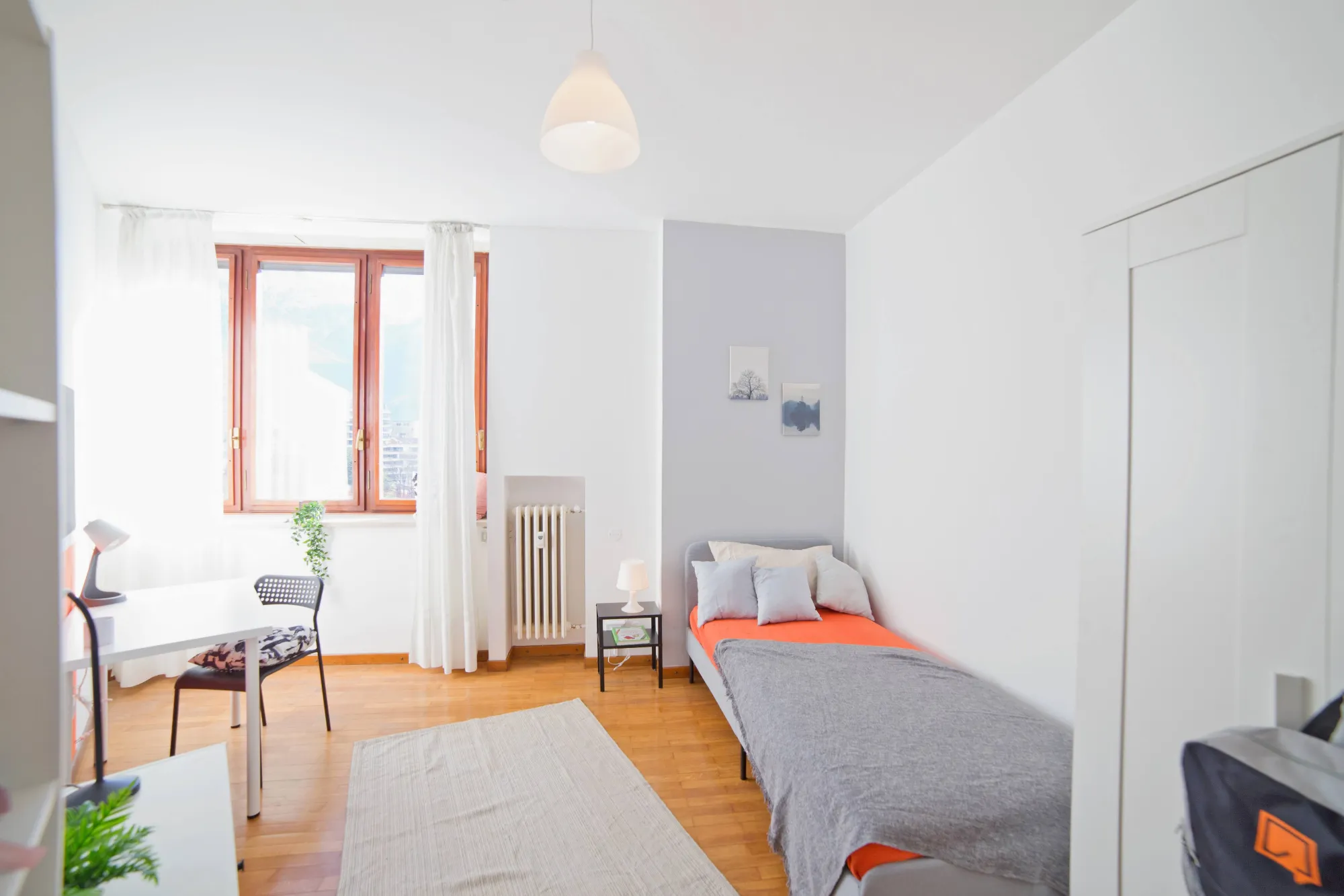 Habitación privada en Lecco photo 2