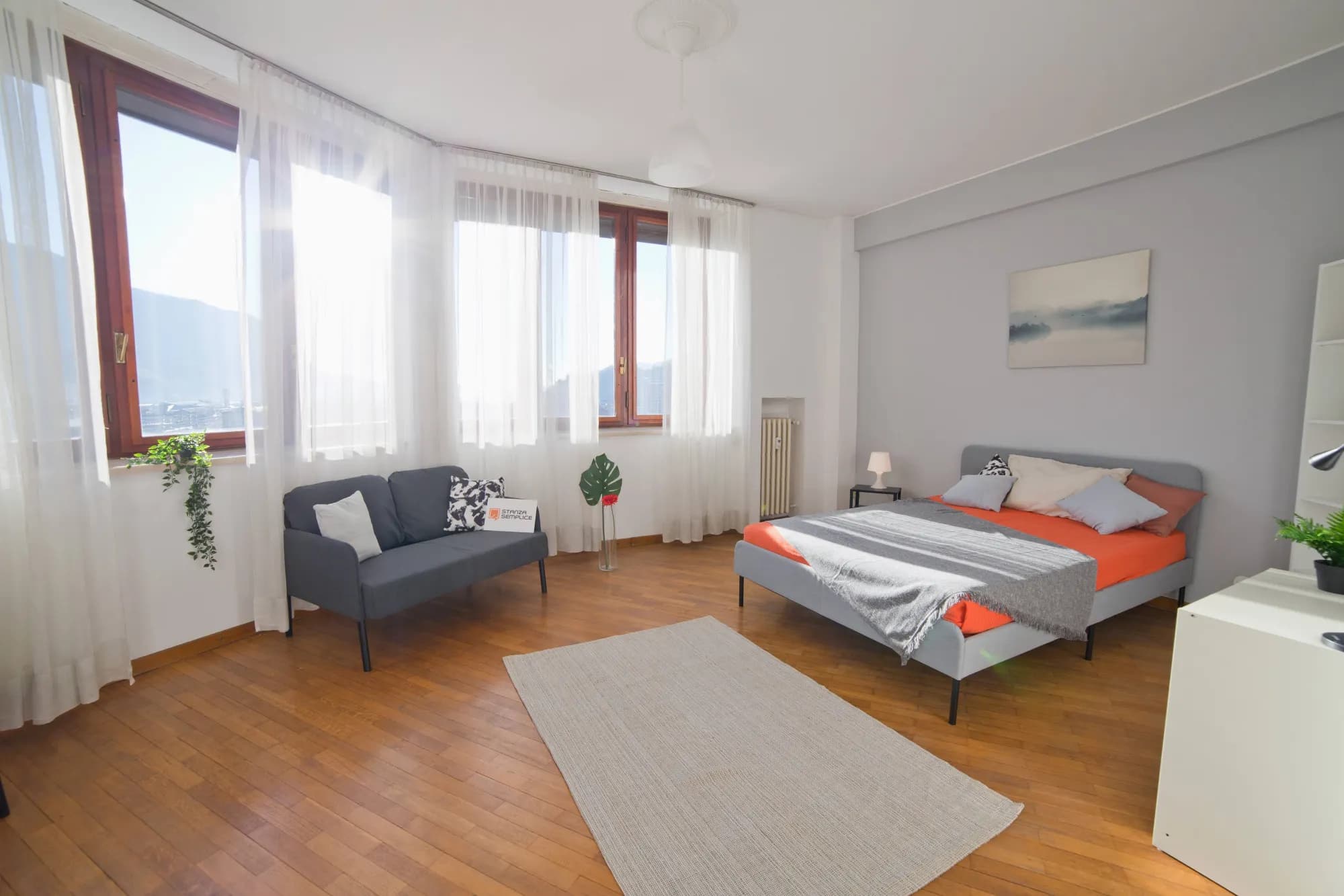 Habitación privada en Lecco photo 2
