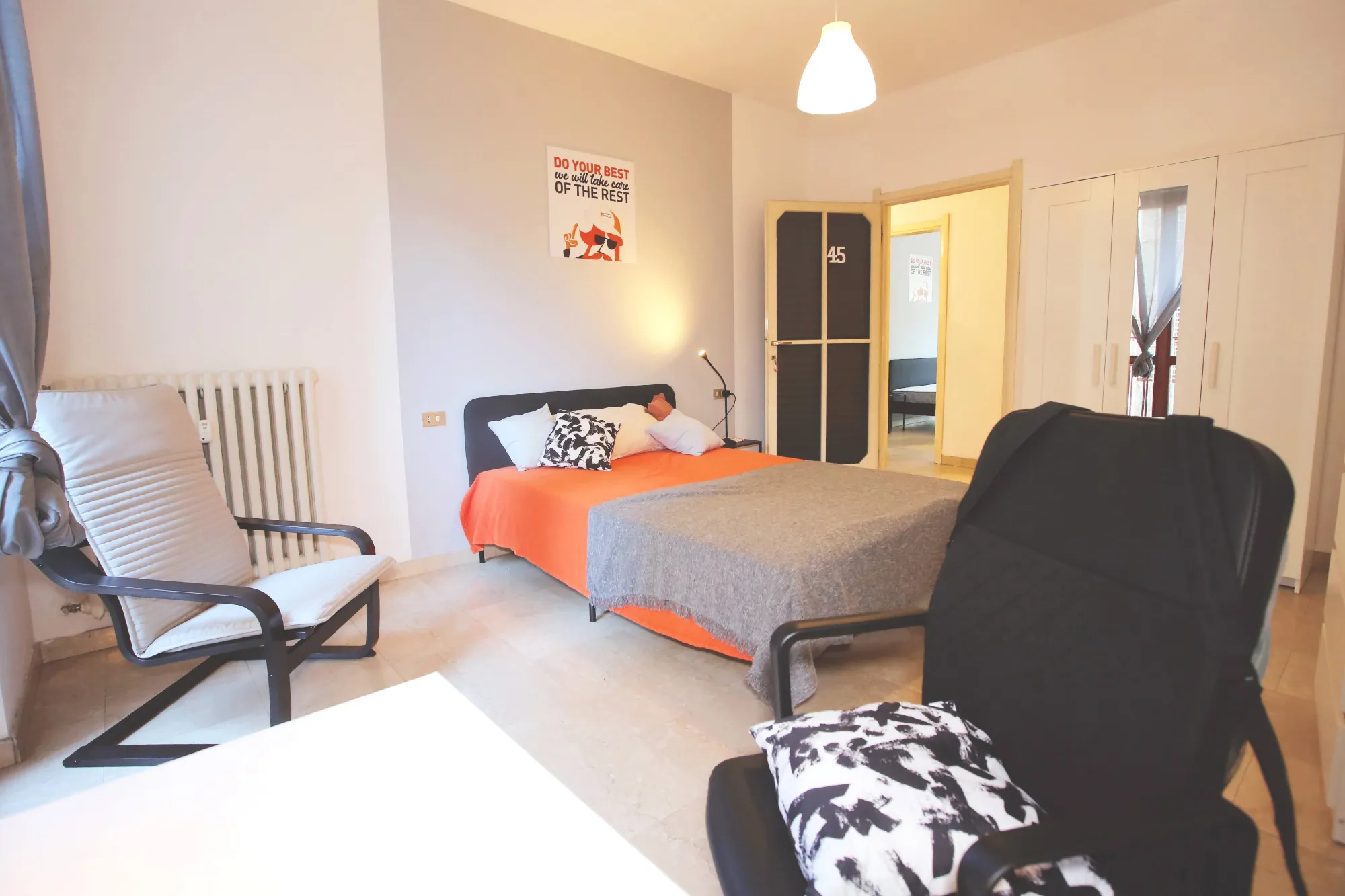 Habitación privada en Lecco photo 5
