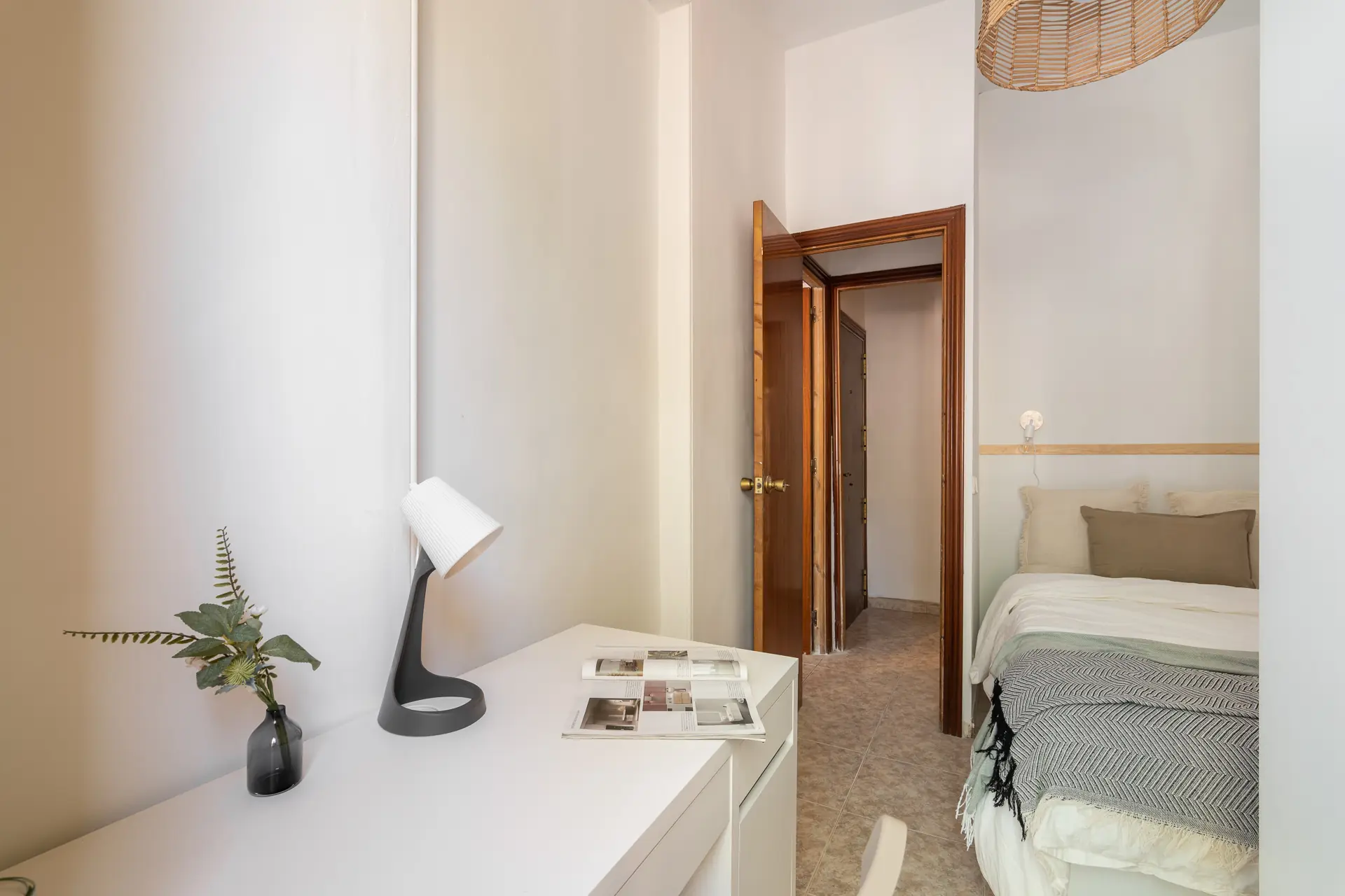 Private room in Barcelona photo 3