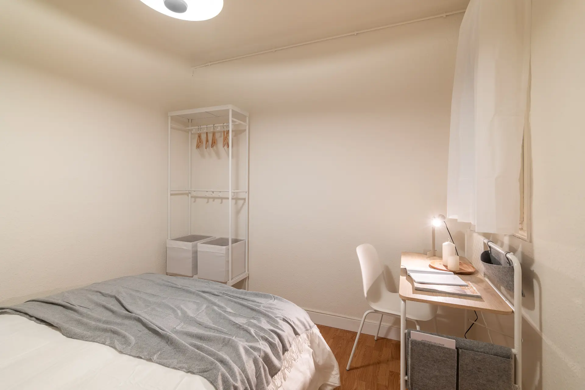 Private room in Barcelona photo 3