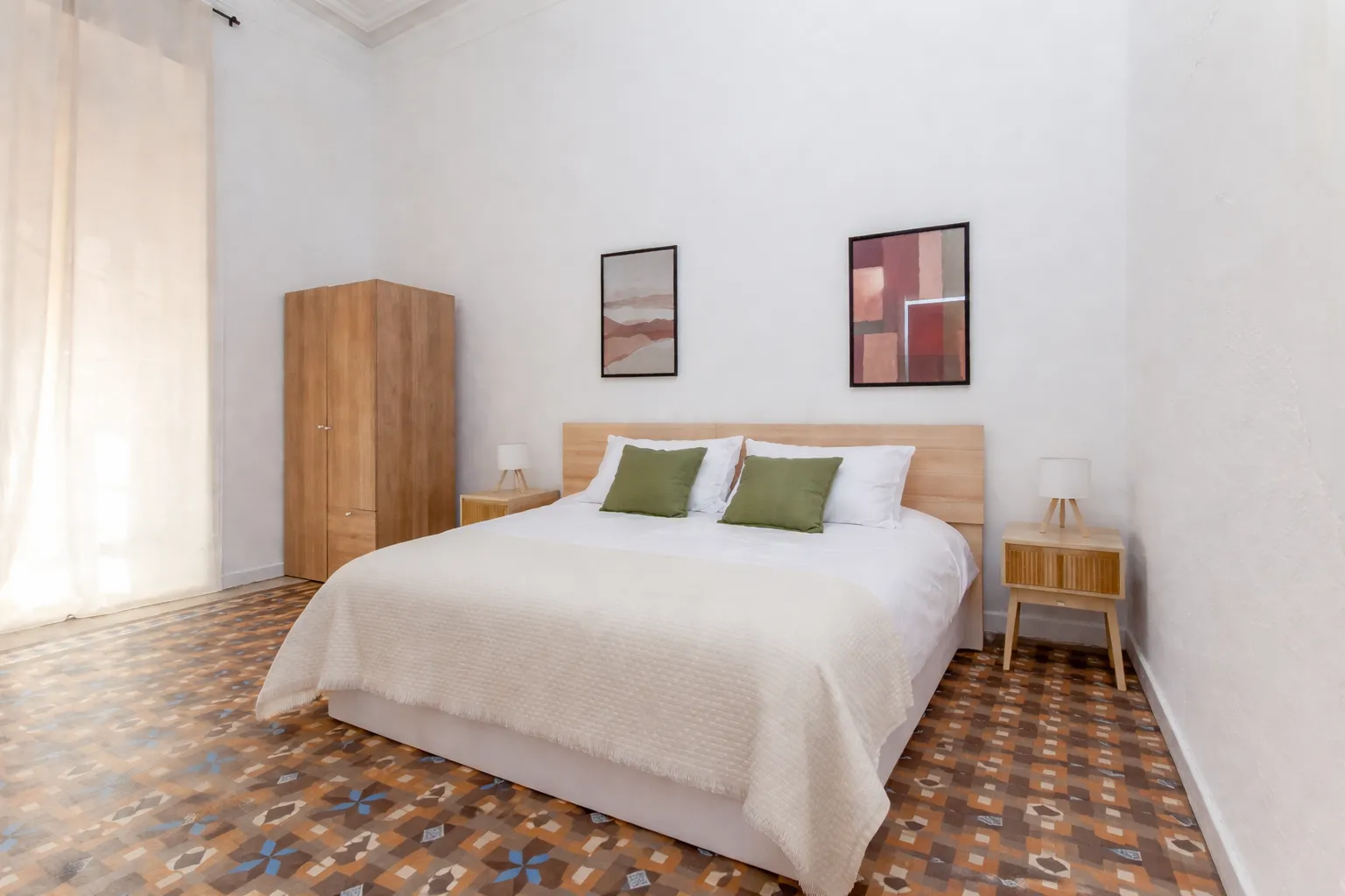 Habitación privada en Barcelona photo 3