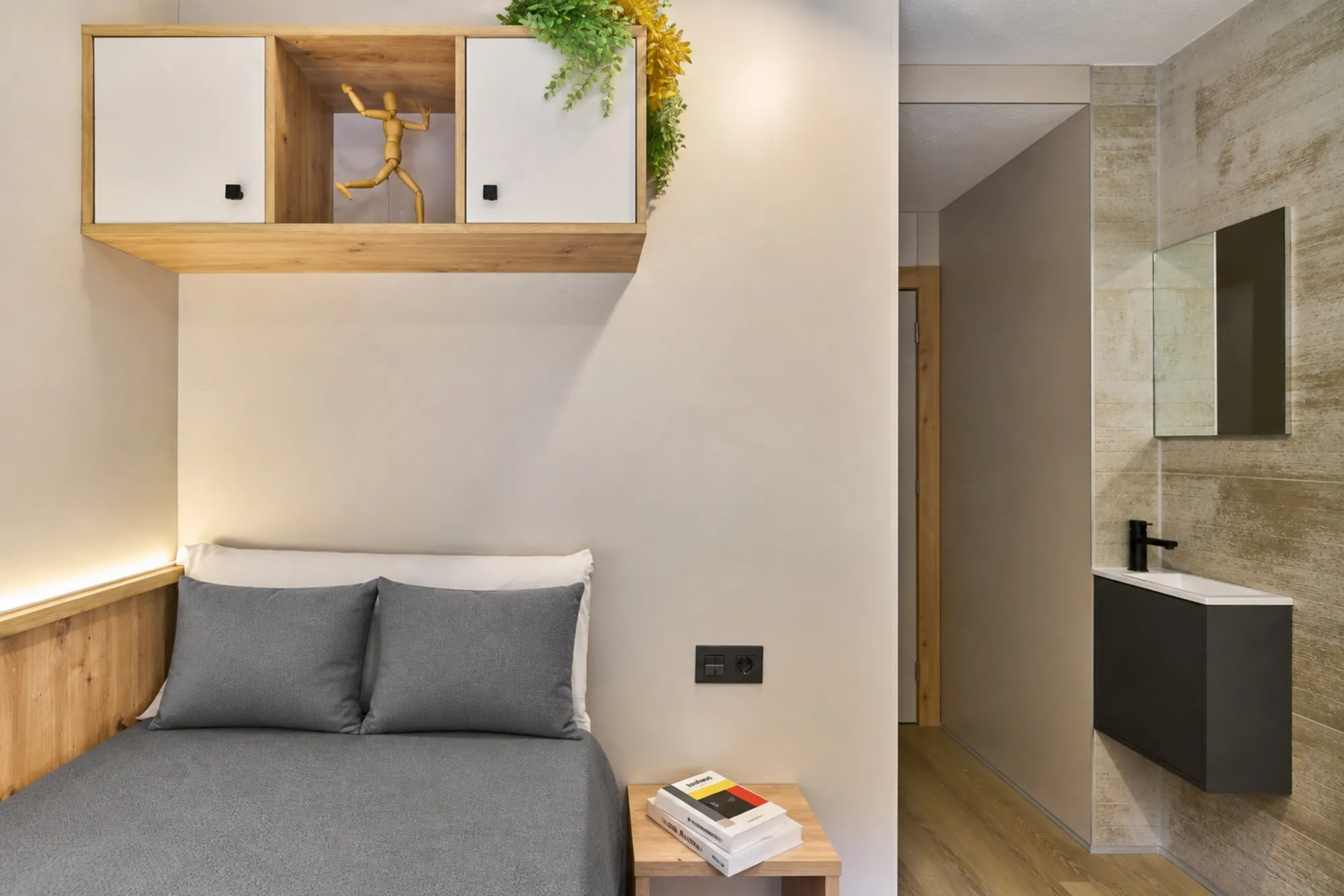 Habitación privada en Salamanca photo 3