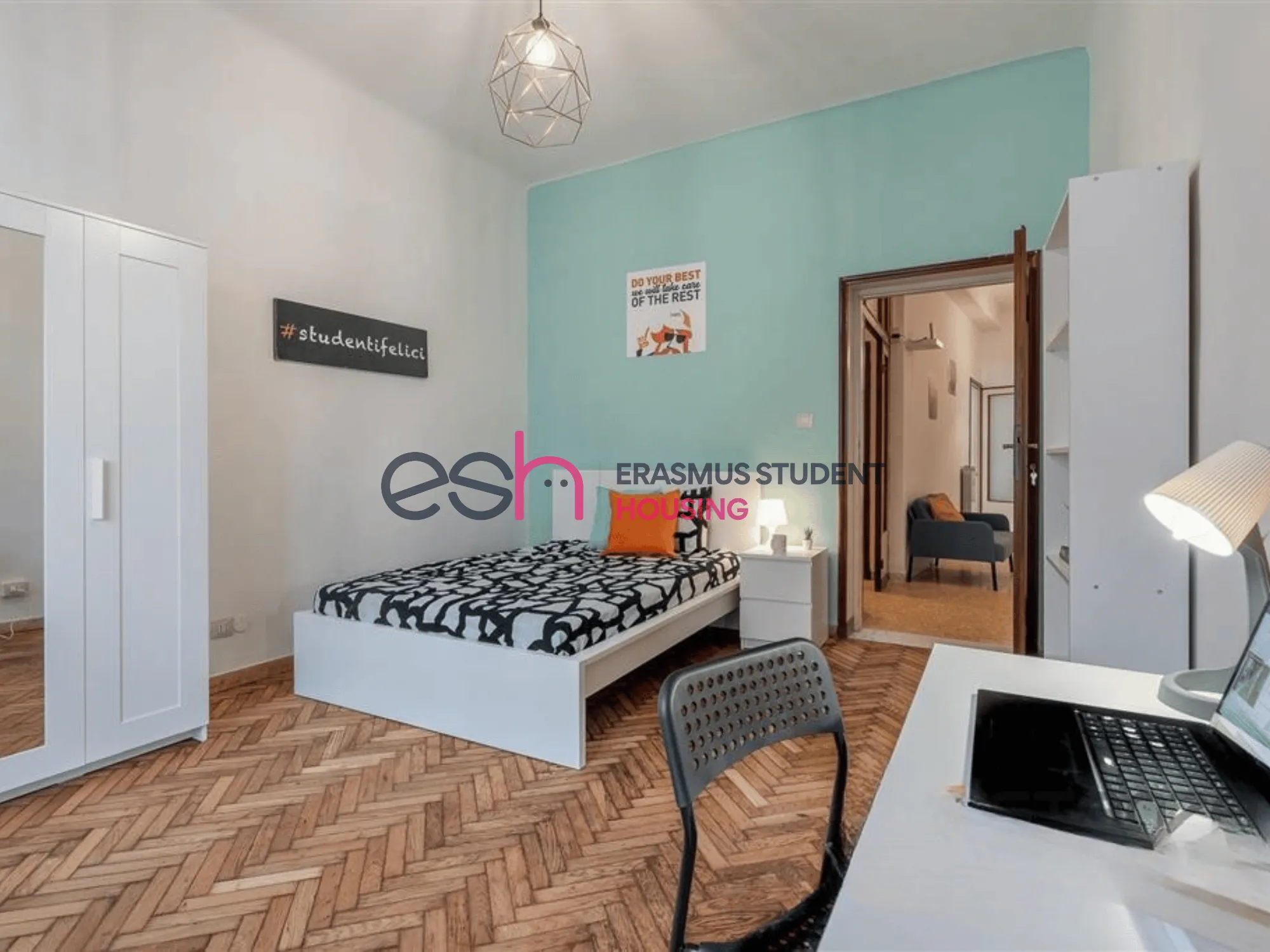 Habitación privada en Pisa photo 2