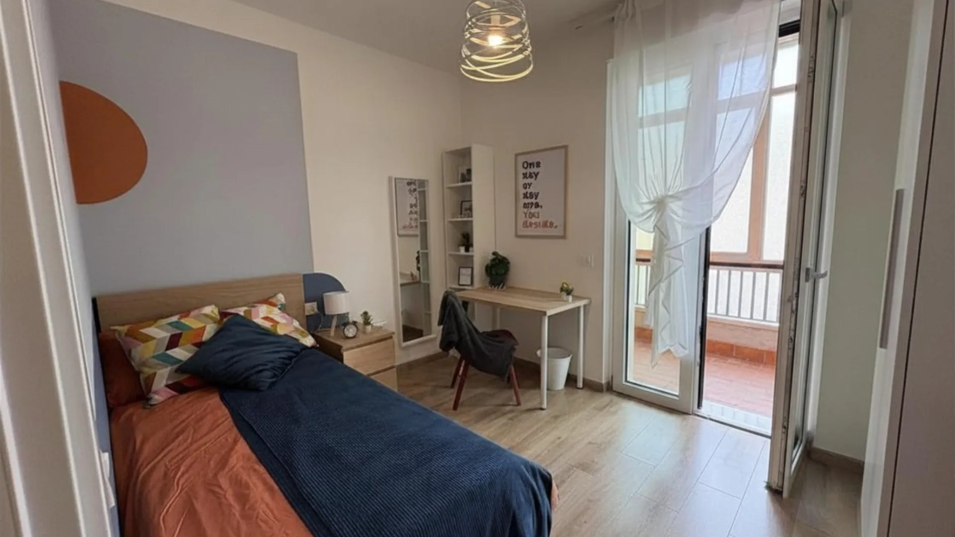 Habitación privada en Milan photo 2