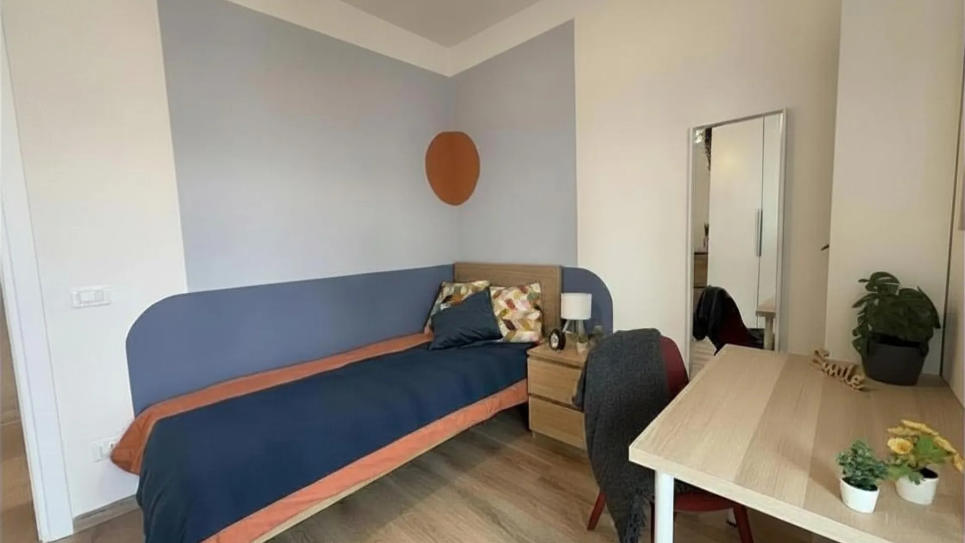 Habitación privada en Milan photo 3