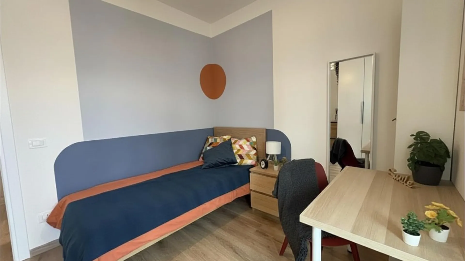 Habitación privada en Milan photo 2