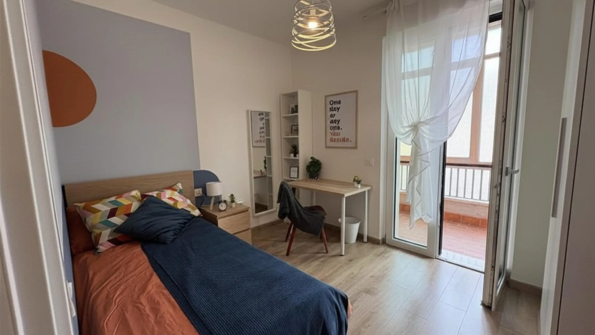 Habitación privada en Milan photo 3