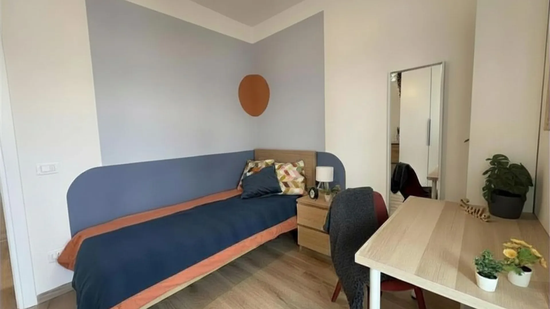 Habitación privada en Milan photo 3