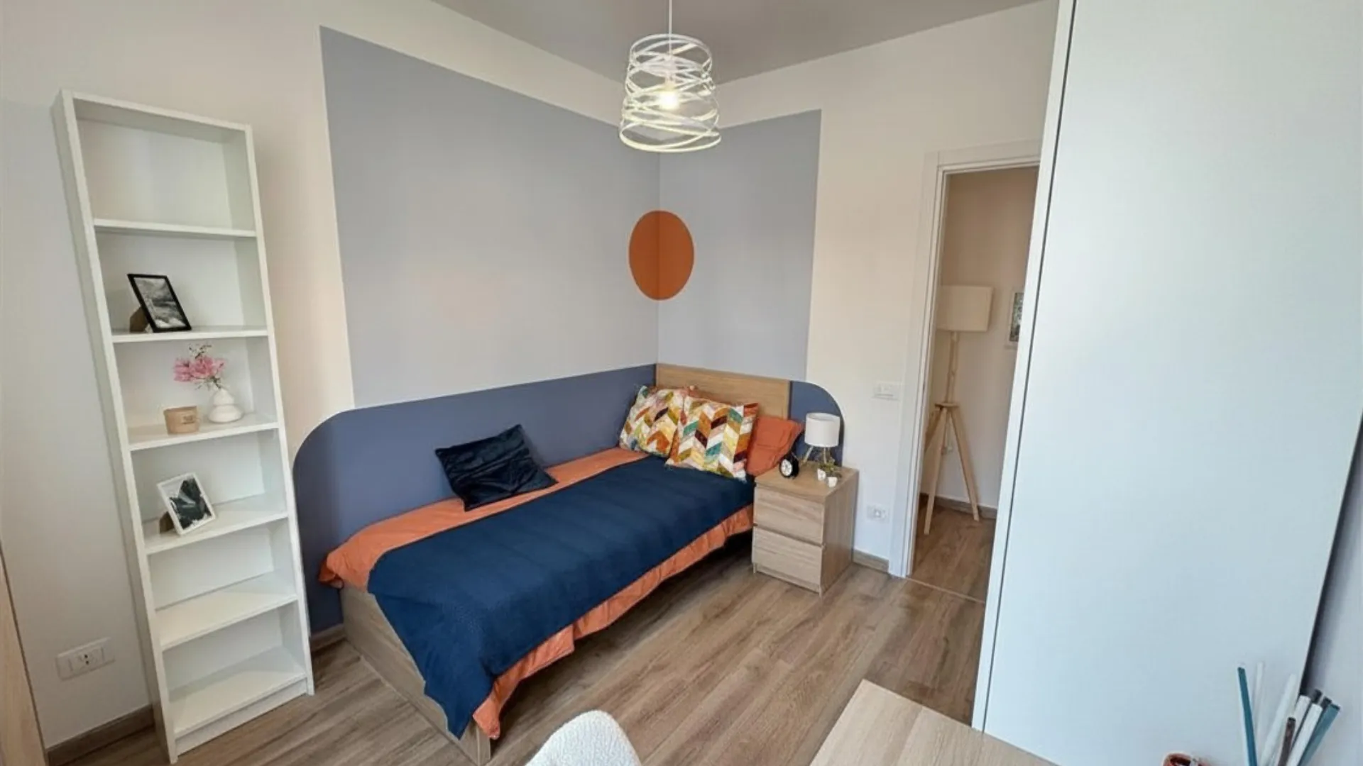 Habitación privada en Milan photo 2