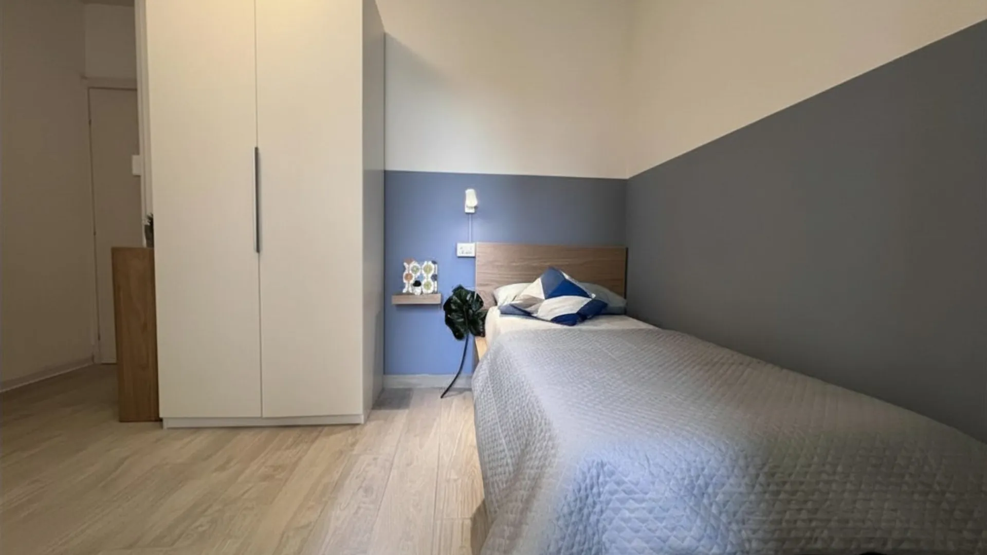 Habitación privada en Milan photo 2