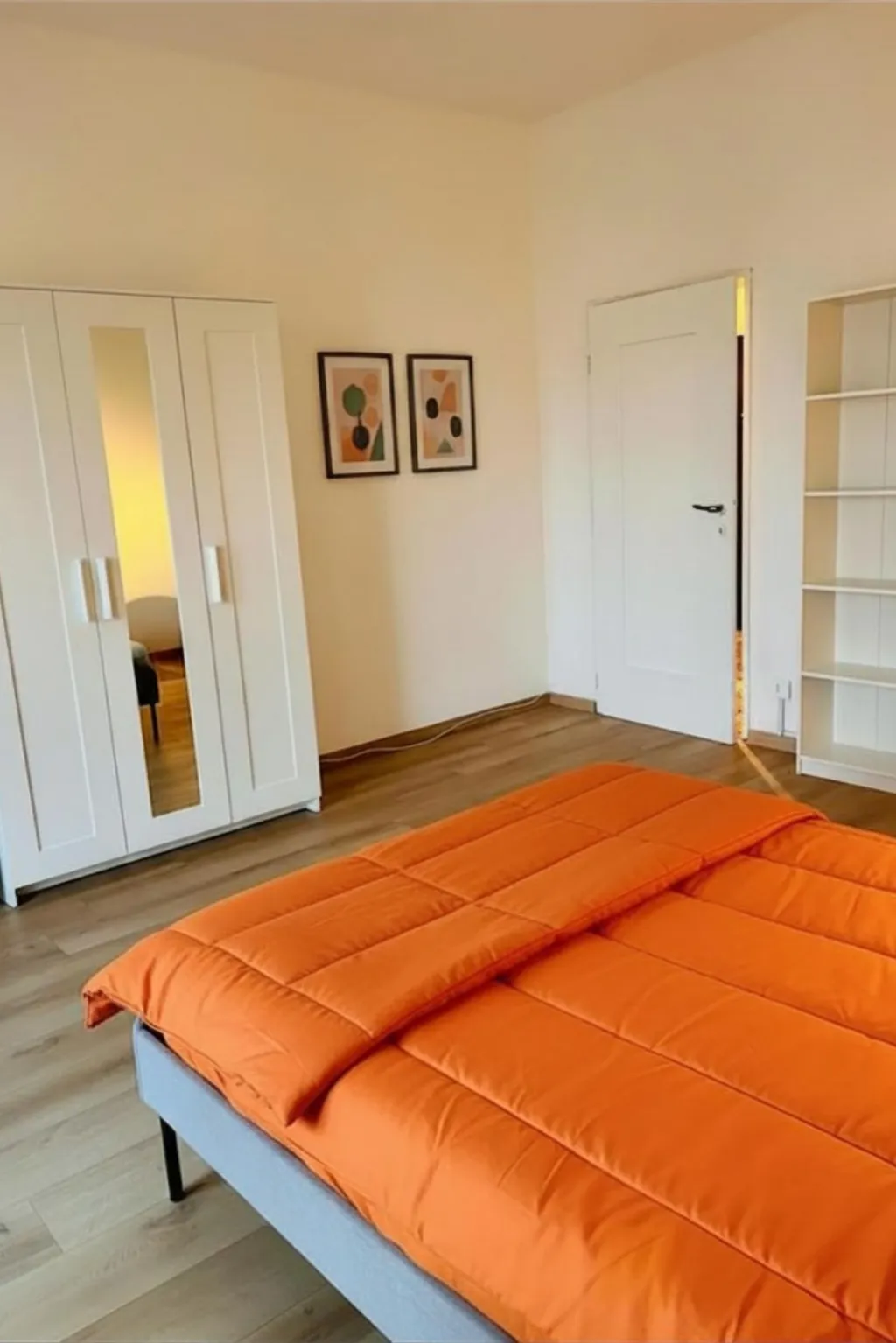 Habitación privada en Milan photo 3