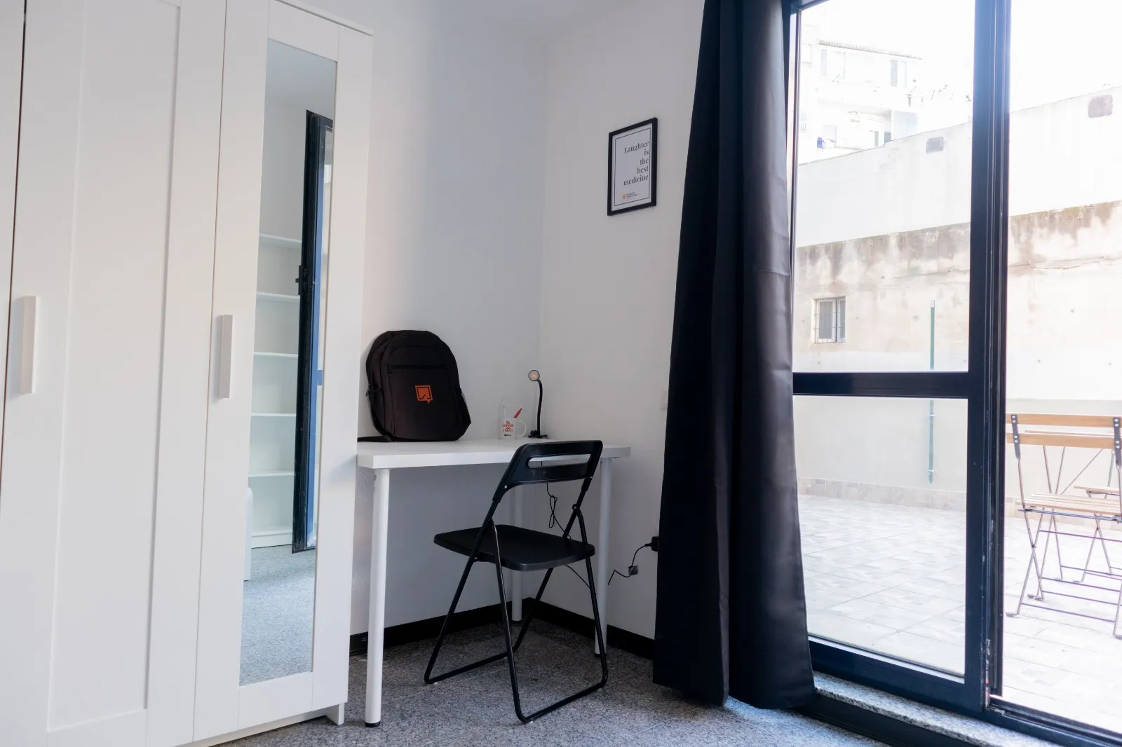 Habitación privada en Cagliari photo 4