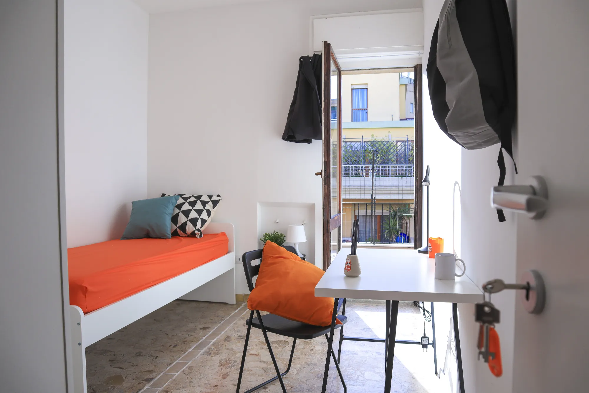 Habitación privada en Cagliari photo 5
