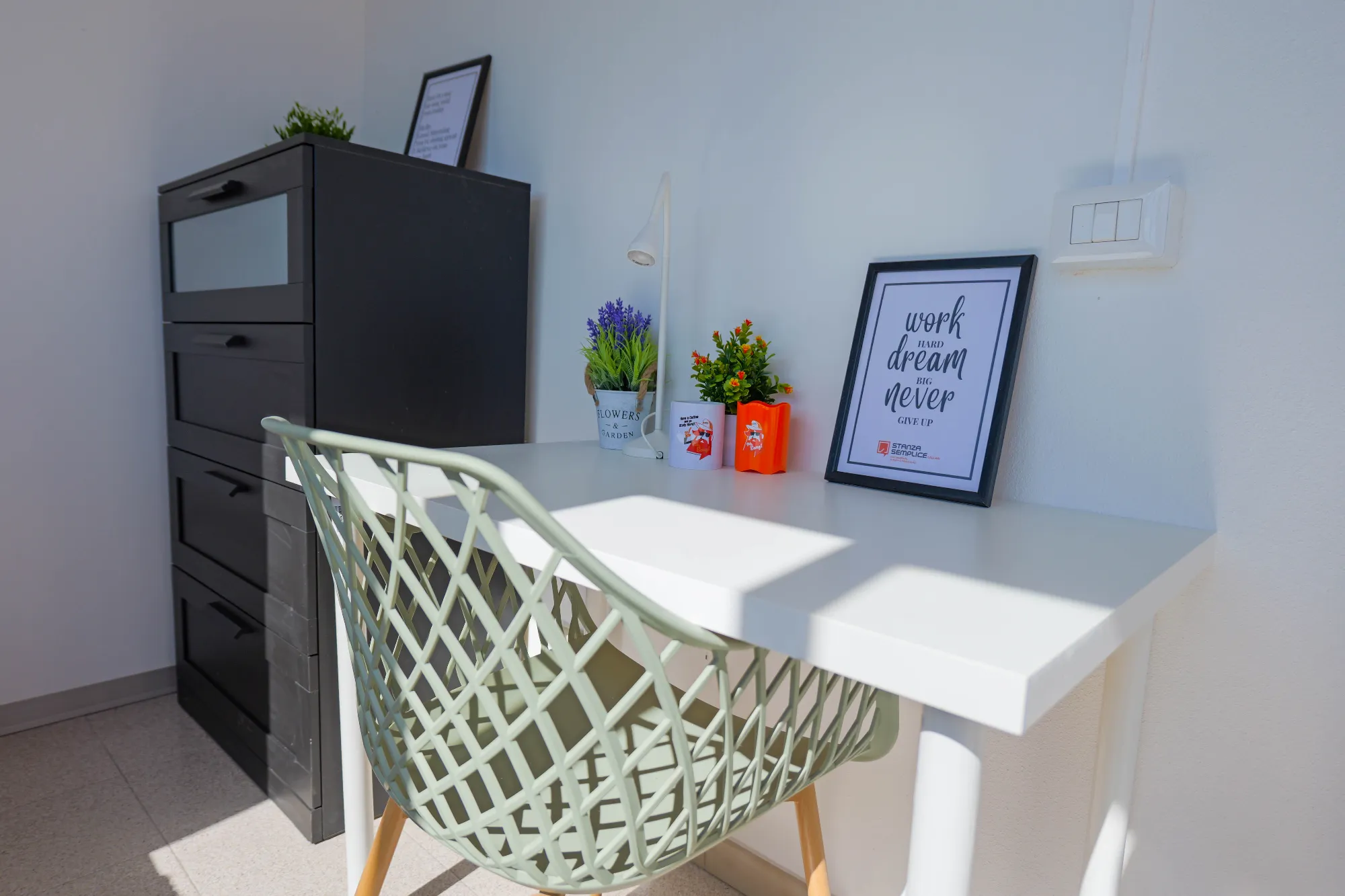 Habitación privada en Cagliari photo 4