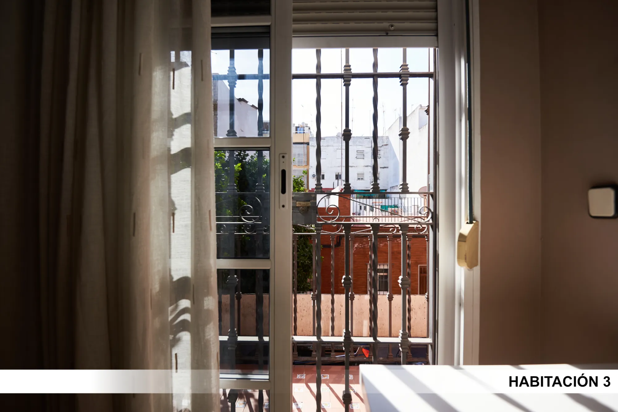 Stanza privata a Siviglia photo 5