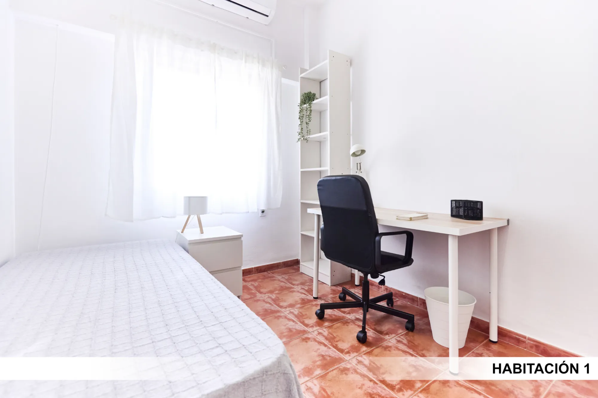 Habitación privada en Seville photo 3